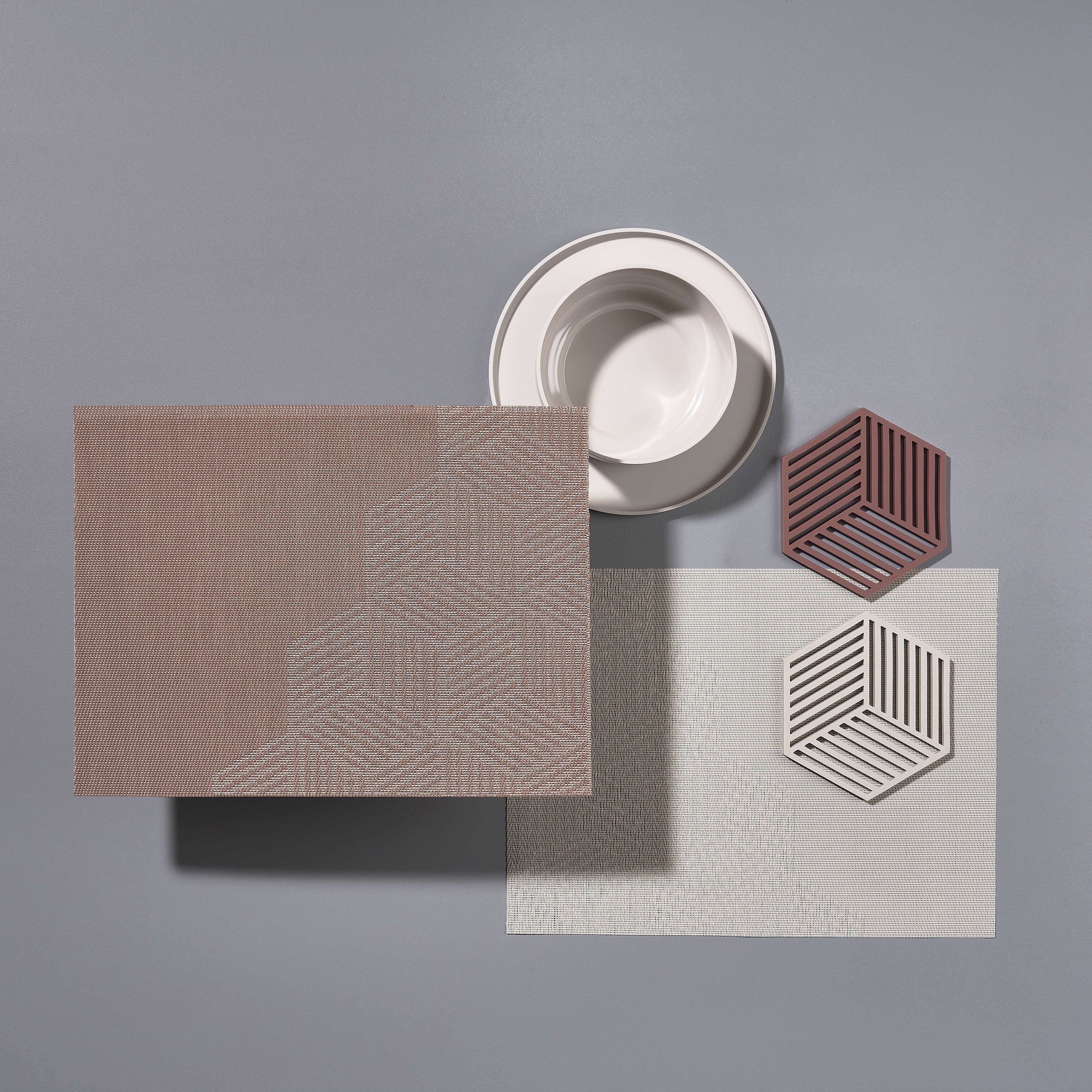 Trivet Hexagon